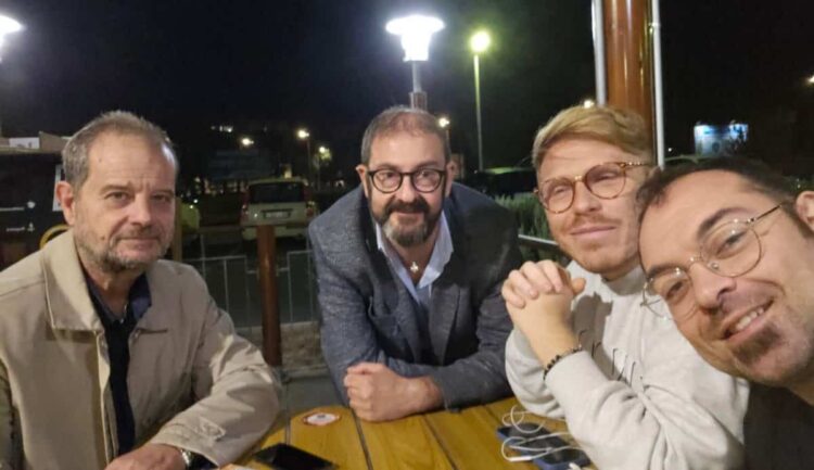 Ismaele La Vardera a Ragusa