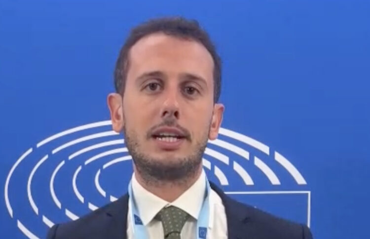 Ragusa, il consigliere Bennardo alla settimana europea delle regioni a Bruxelles