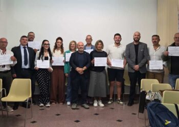 Agente immobiliare di Confcommercio Ragusa, concluso il corso formativo