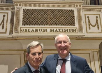 Ragusa, grande successo per il concerto di Wolfgang Capek