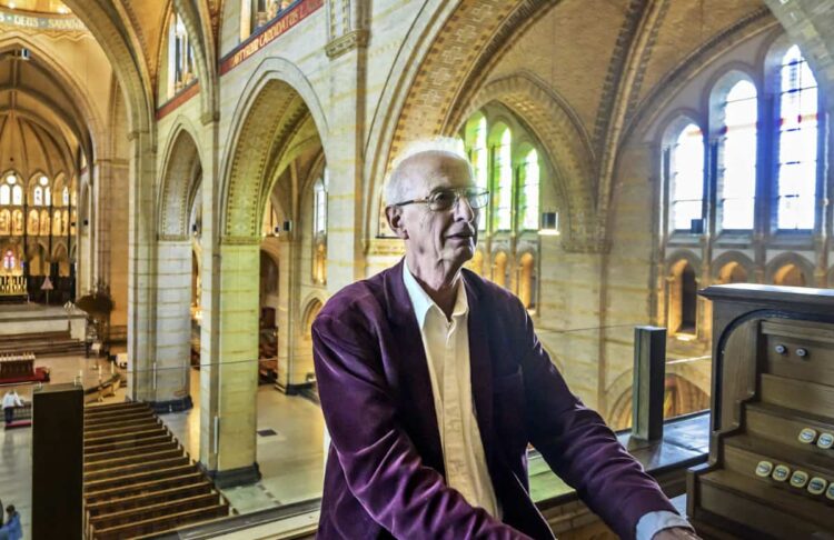 Ton Van Eck a Ragusa