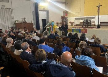 Ragusa, è tempo di una chiesa innamorata