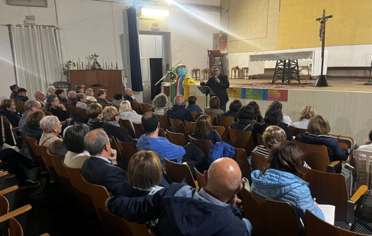 Ragusa, è tempo di una chiesa innamorata