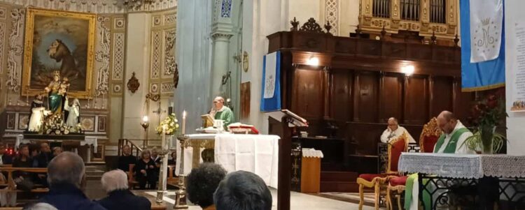 Madonna del Rosario a Ragusa, festeggiamenti nel vivo