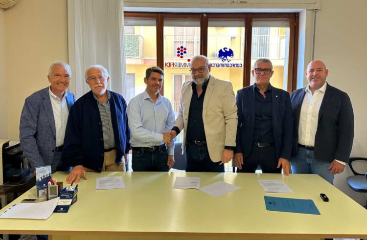 Stipulato protocollo d’intesa tra Confcommercio Ragusa e Pro Loco