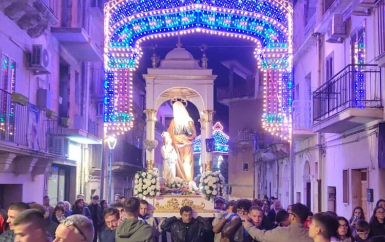 Maria Santissima Bambina a Monterosso Almo, concluse le celebrazioni