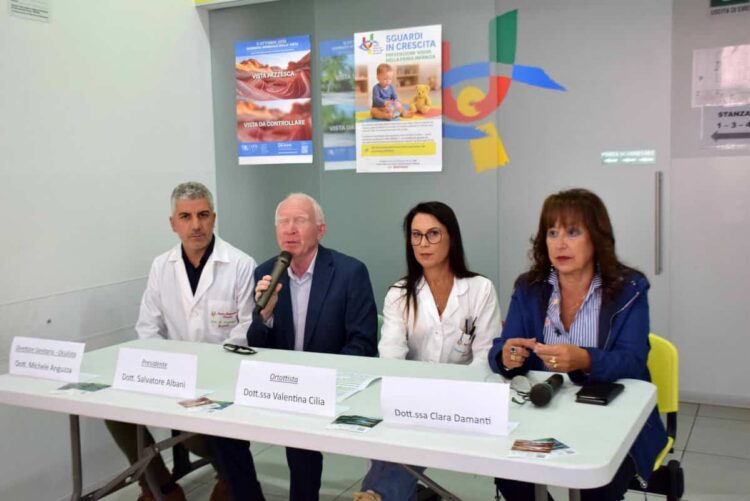 Unione Italiana dei Ciechi e degli Ipovedenti di Ragusa ha celebrato la giornata mondiale della vista