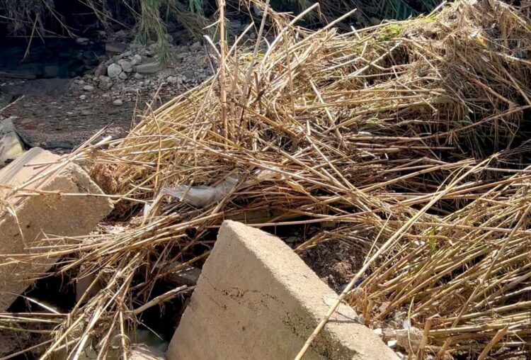 Comiso, sopralluogo su ponte fiume Ippari: urge immediata messa in sicurezza