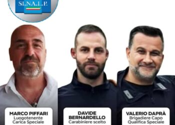 Strage di carabinieri e il dolore dei lavoratori Sinalp