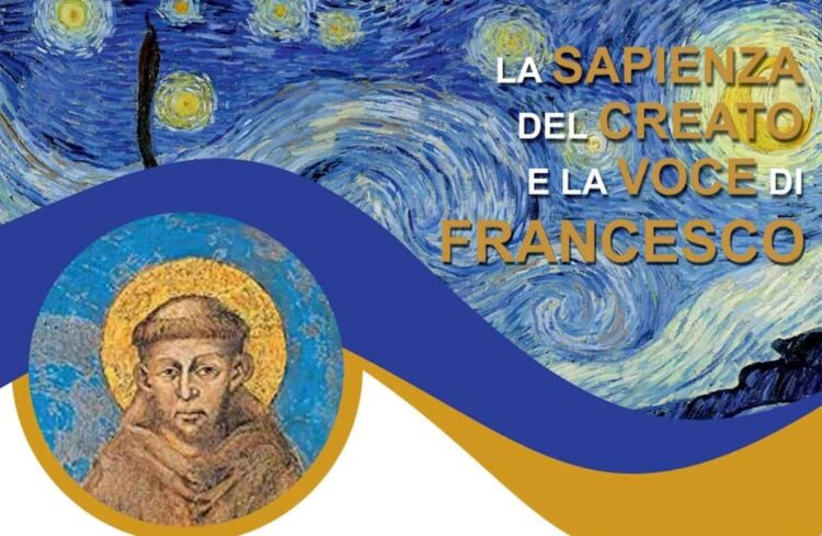 Gangi: La sapienza del Creato e la voce di Francesco