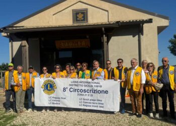 Costruire Ponti di Pace, a Comiso l'iniziativa dei Lions club di Ragusa 