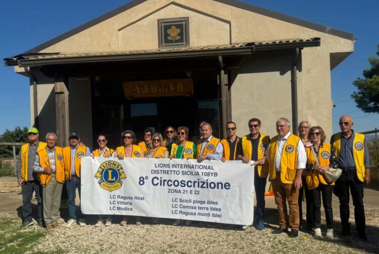 Costruire Ponti di Pace, a Comiso l'iniziativa dei Lions club di Ragusa