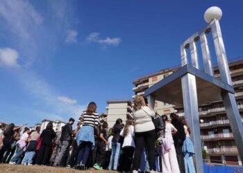 Librino: inaugurata La porta dei sogni