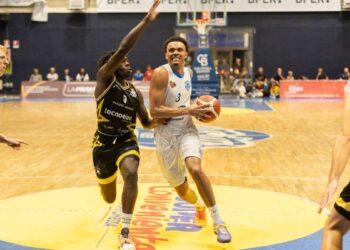 Virtus Ragusa, il talento di Brown al servizio della squadra