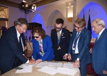 Uici, BEL, protocollo d’intesa con Lions ed Helen Keller. Sabato scorso ottobre nel Baglio Basile di Petrosino (Trapani) "firma solenne"