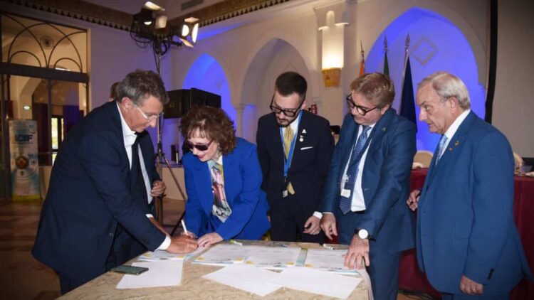 Uici, BEL, protocollo d’intesa con Lions ed Helen Keller. Sabato scorso ottobre nel Baglio Basile di Petrosino (Trapani) "firma solenne"