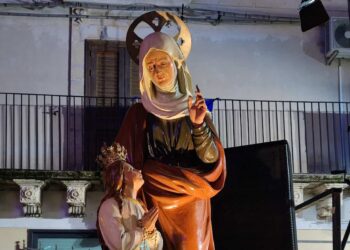 Monterosso Almo oggi è festa