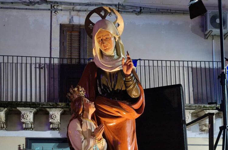 Monterosso Almo oggi è festa