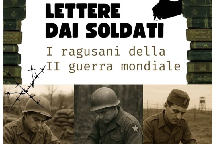 Carte in dimora a Ragusa: lettere dei soldati della Seconda Guerra Mondiale