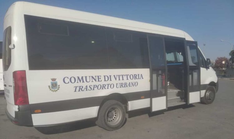 Trasporto urbano sospeso da più di due settimane a Vittoria, serve soluzione