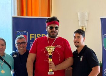 Showdown: tre atleti iblei brillano al Trofeo Sicilia