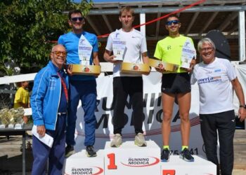 Corri a Marina di Modica: i nomi dei vincitori