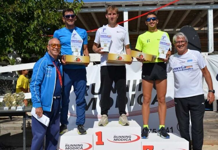 Corri a Marina di Modica: i nomi dei vincitori