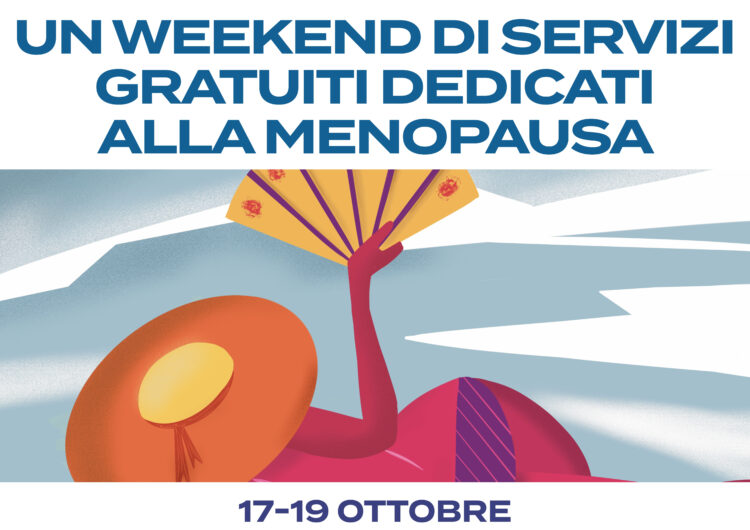 Open Weekend sulla Menopausa a Modica e Ragusa: consulenze e visite gratuite