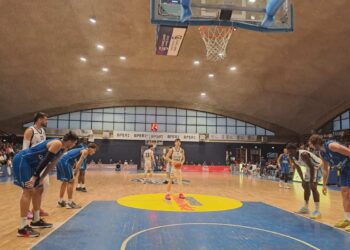 La Virtus Ragusa difende, sprinta e diverte: battuta Brindisi 86-69