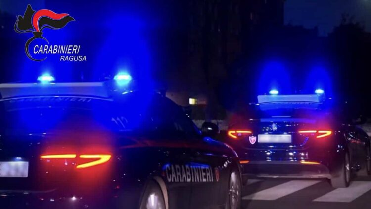 Vittoria, rissa aggravata in Contrada Capraro: 7 denunce