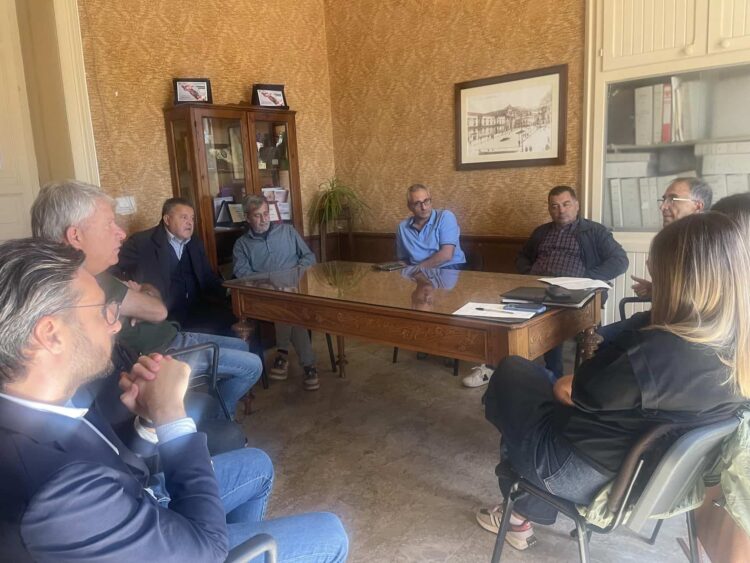 Idrico a Scicli e borgate, il Comune, l'Asp e Iblea Acque attorno a un tavolo