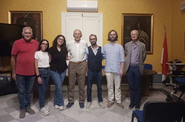 Servizio Civile Universale in Fondazione Grimaldi di Modica