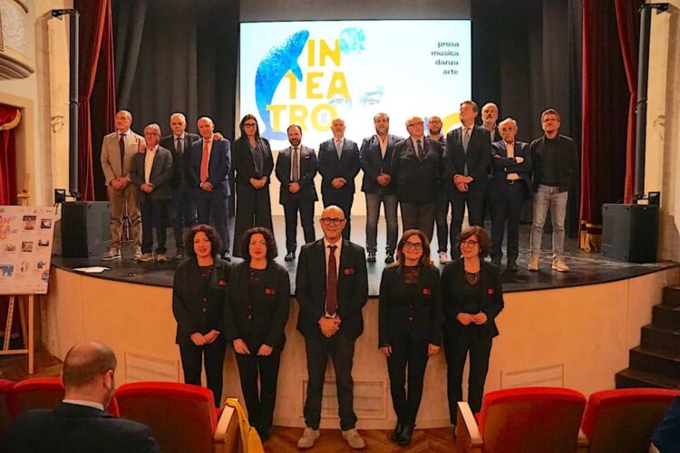 Teatro Garibaldi di Modica: tra restyling e due stagioni di prosa e musica ricca di grandi nomi