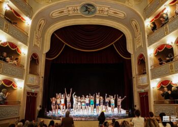 Extra moenia: si è aperta la stagione di prosa del Teatro Garibaldi di Modica