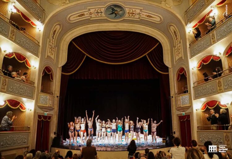 Extra moenia: si è aperta la stagione di prosa del Teatro Garibaldi di Modica