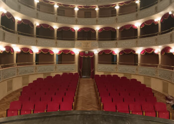 Il Teatro Garibaldi di Modica: sabato si presenta la nuova stagione di prosa e musica