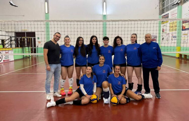 Asd Giarratana Volley, sabato esordio stagionale in C Maschile e D Femminile