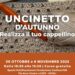 Scicli, uncinetto d’autunno: realizza il tuo cappellino