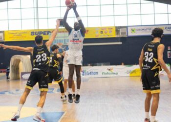 Il gruppo è fantastico, sarà una stagione tosta