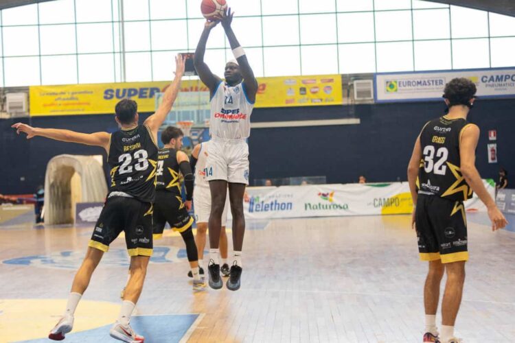 Il gruppo è fantastico, sarà una stagione tosta