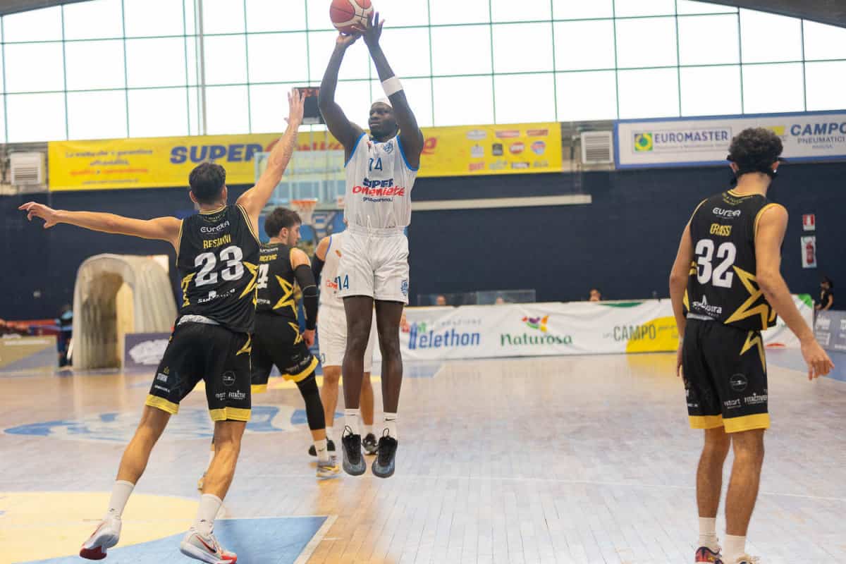 Virtus Ragusa: Adeola è nato pronto