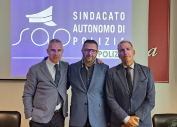 Ragusa, Michele Portelli eletto segretario provinciale Sap