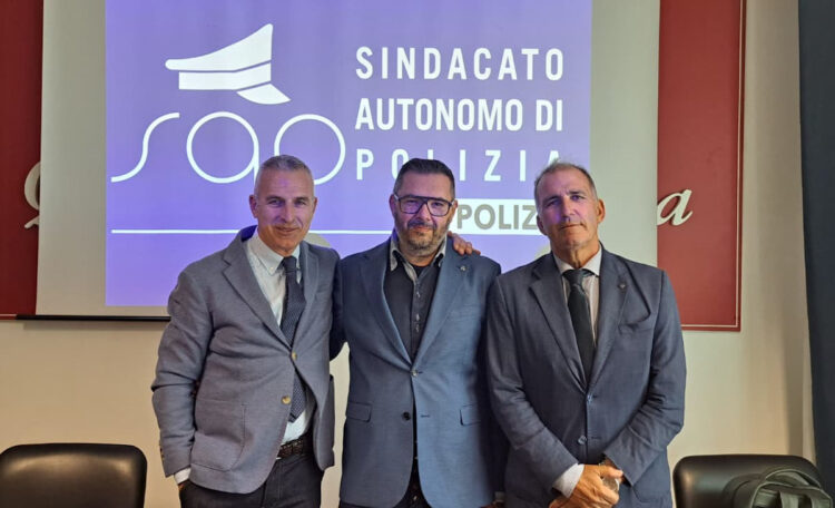 Ragusa, Michele Portelli eletto segretario provinciale Sap