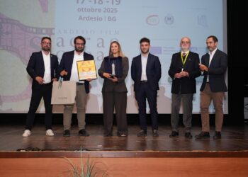 Sacrae Scene Film Fest, Martina Giannone di Scicli premiata con Sul dorso della folla