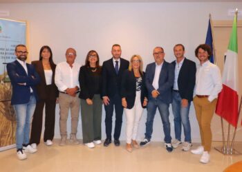 Giuseppe Iacono è il nuovo Presidente dell'Ordine dei Dottori Agronomi e dei Dottori Forestali di Ragusa