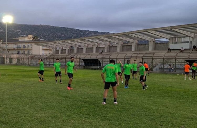 Calcio, il Comiso non si nasconde: è capolista