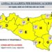 Maltempo Sicilia: allerta gialla estesa a giovedì 16 ottobre per piogge e temporali