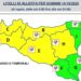 Maltempo Sicilia, allerta meteo gialla domani 14 ottobre per piogge e temporali