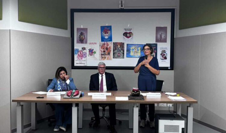 ASP di Ragusa accoglie gli elaborati e i vincitori del Premio Nicholas Green