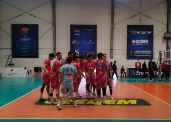 Avimec Modica sconfitta a Campobasso